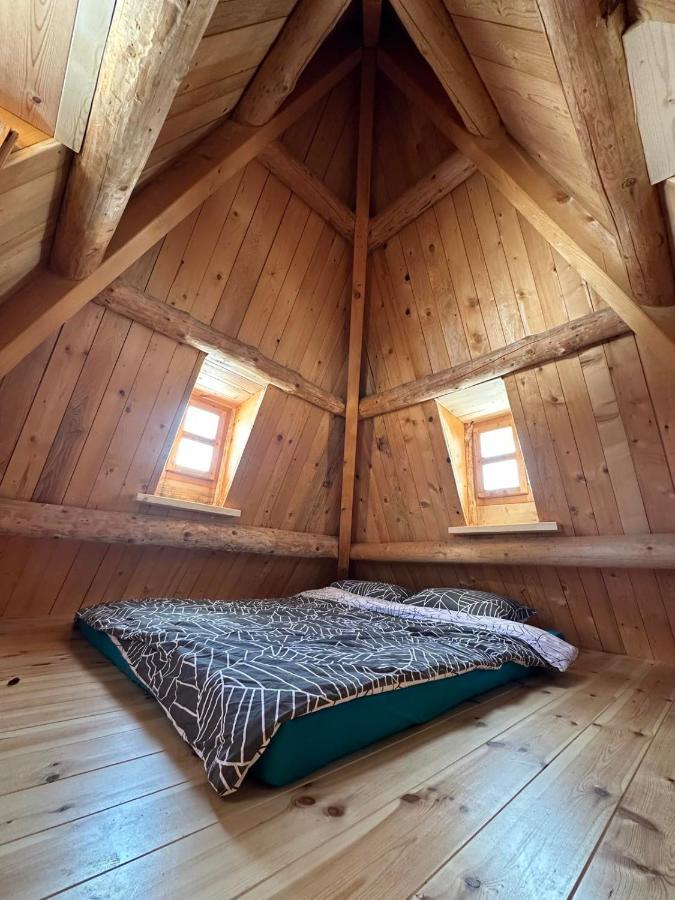 Nadgora Skyhouse Διαμέρισμα Žabljak Εξωτερικό φωτογραφία