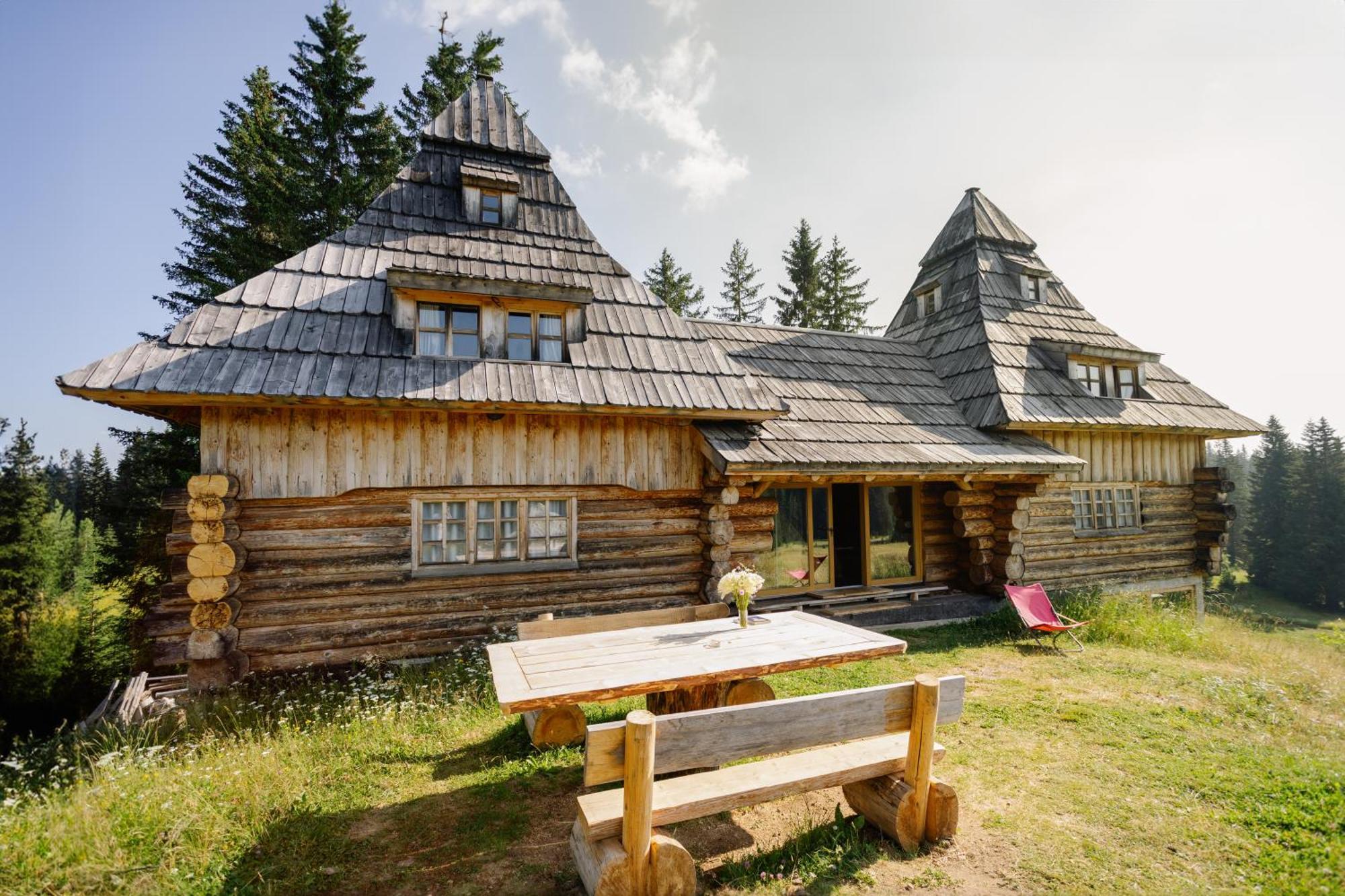 Nadgora Skyhouse Διαμέρισμα Žabljak Εξωτερικό φωτογραφία
