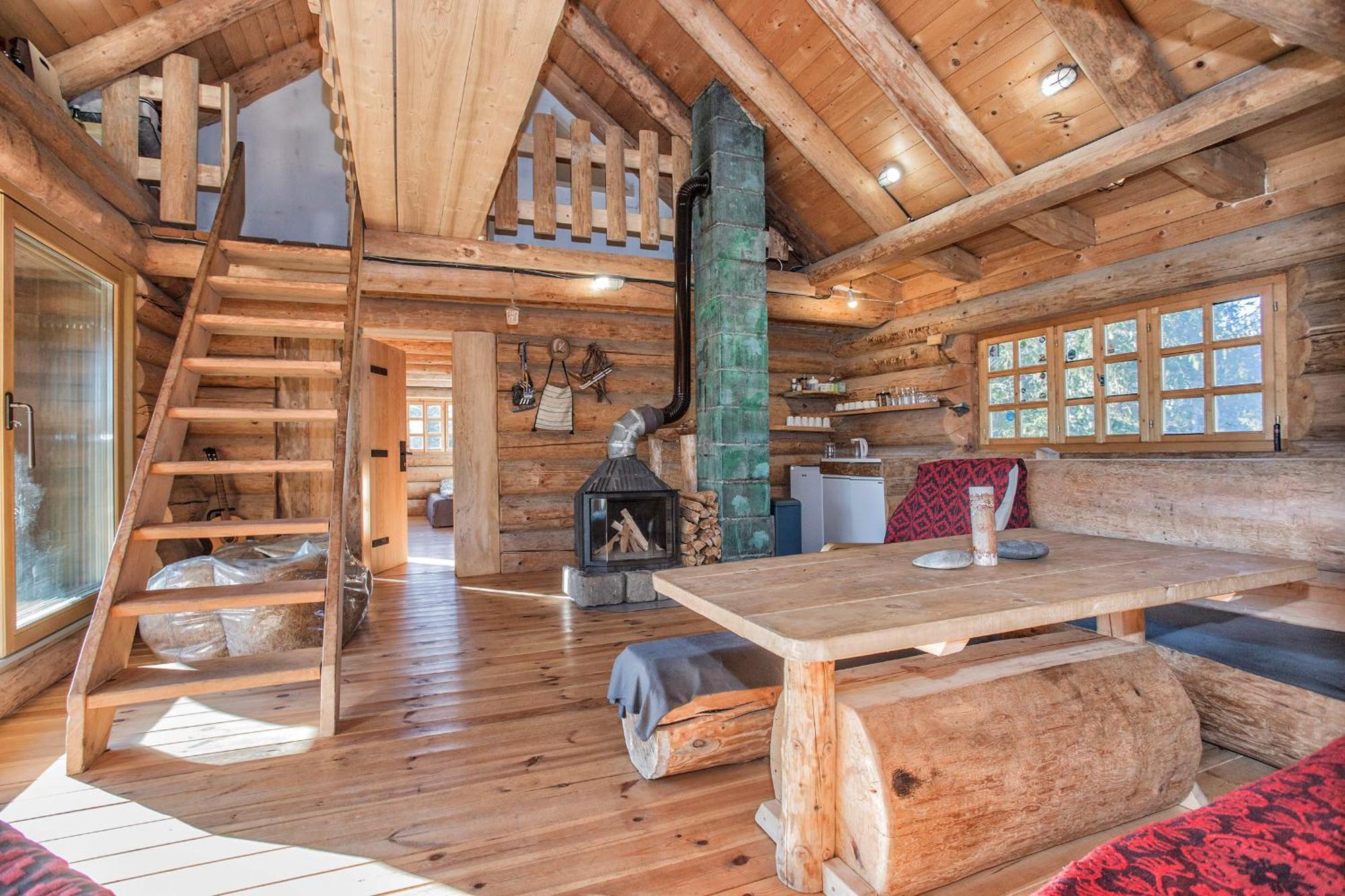 Nadgora Skyhouse Διαμέρισμα Žabljak Εξωτερικό φωτογραφία